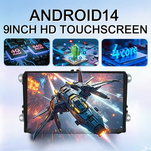 Lecteur DVD de voiture Android 14 pour <span class=keywords><strong>Golf</strong></span> V <span class=keywords><strong>2003</strong></span>-2012, autoradio stéréo pour <span class=keywords><strong>GTI</strong></span>/R32/Rabbit/M1K5/<span class=keywords><strong>2003</strong></span>-2008, lecteur multimédia Carplay - Product Image 4