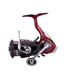 Daiwa 25 Red Label <span class=keywords><strong>FUEGO</strong></span> CS <span class=keywords><strong>LT</strong></span> <span class=keywords><strong>Moulinet</strong></span> de pêche spinning à bobine inclinée pour lancer longue distance Flying Pigeon Gauche - Product Image 2
