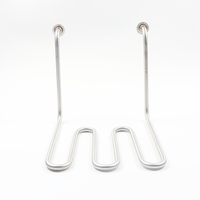 Câblage pratique bon marché et fin Élément chauffant pour incubateur d'oeufs Tube chauffant en forme de U facile à installer