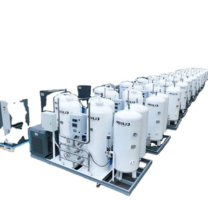 Precio directo de fábrica 60Nm3/H planta generadora de oxígeno PSA para uso industrial - Product Image 5