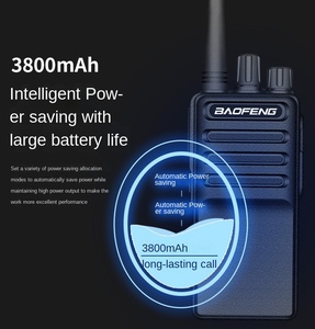 Bán buôn Baofeng BF C5 UHF Analog scan Android USB Charger cầm tay dài khoảng cách hai cách phát thanh Thông tin liên lạc Walkie Talkie - Product Image 5