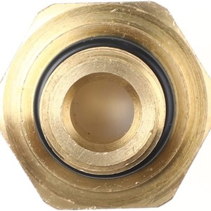 Capteur de pression de carburant G1/2 en laiton pour camions Volvo D12 D13, utilisation pour huile hydraulique - Product Image 2