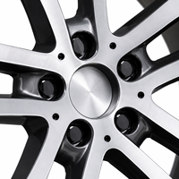 Jantes en alliage d'aluminium AL 19 pouces 5x112 de haute qualité pour voitures particulières, vente chaude pour Mercedes Benz, nouvelles jantes personnalisées