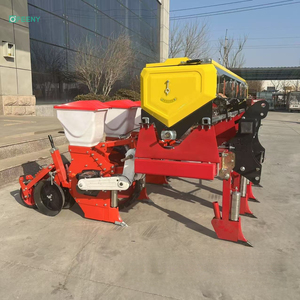 Nueva <span class=keywords><strong>Sembradora</strong></span> de Maíz Simulada para Primavera con Fertilizante Integrado y <span class=keywords><strong>Sembradora</strong></span> de Precisión Suspendida sin Labranza - Product Image 6