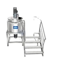 Mélangeur Homogénéisateur Gtop pour Savon Liquide et Détergent – Machine à Mélanger les Détergents Liquides