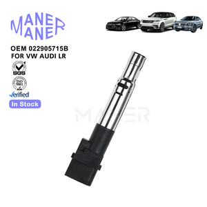 Sistemas de motor automático MANER 022905715B 022905715F 022905715E 022905715D bobina de encendido superventas para VW BEETLE BORA GOLF PASSAT - Product Image 3