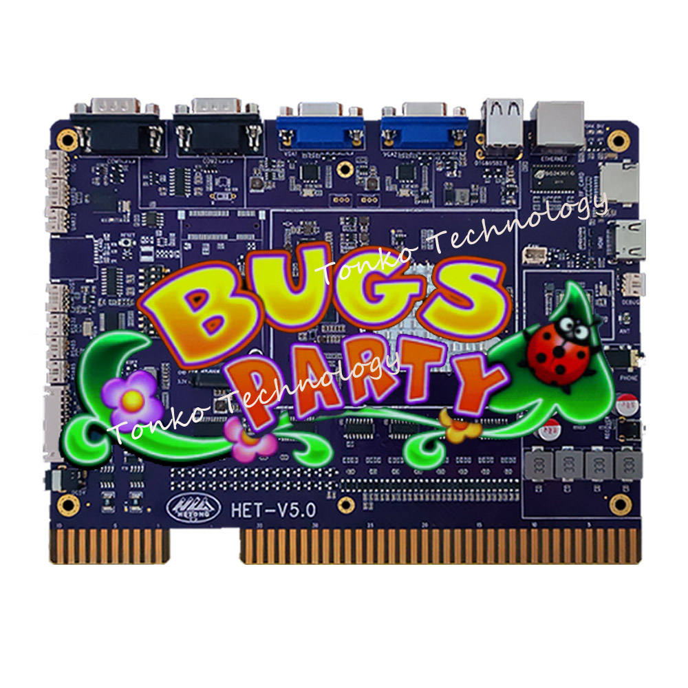 แมลงปาร์ตี้