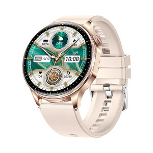 Montre connectée T98 <span class=keywords><strong>avec</strong></span> écouteurs 2 en 1, lecteur de musique, moniteur de fréquence cardiaque, écouteurs pour femmes, montre connectée <span class=keywords><strong>avec</strong></span> écouteurs - Product Image 5