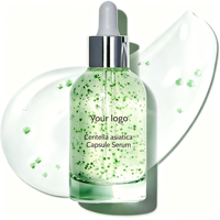 Sérum Visage Anti-Âge et Réparateur à l'Acide Hyaluronique et à la Centella Asiatica, Éclaircissant et Régulateur de Sébum, à la Niacinamide – Vente en Gros