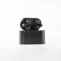 Boîtier de protection en plastique noir pour port de batterie de drone agricole T60, accessoires de drone, vente chaude
