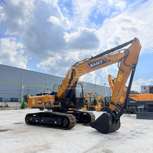 รถขุด SANY มือสองขายดี รุ่น SY215C รถขุดเหมือง รถขุดดิน รถขุดมือสอง SANY SY215 SY225 SY235 SY255 ใน SHIWEN - Product Image 3