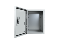 Boîte de distribution d'énergie industrielle étanche IP65 600*800mm armoire électrique fabricant OEM ODM boîtier métallique personnalisé