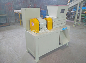 Triturador Industrial Automático de Eixo Duplo para Cabos de Cobre e Borracha para Reciclagem de Qualidade - Product Image 2