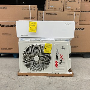 Aire Acondicionado de Pared para Exportación, 12000 BTU, 15 HP, 110 V/60 Hz, Modelo de Velocidad Fija con Enfriamiento Único KFR-35GWA151U-X1 - Product Image 2