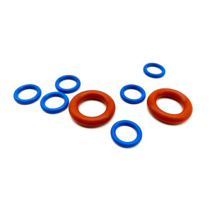REACH RoHS WRAS Approved O Rings Rubber <strong>Seals</strong> High Temperature Resistance in FKM/FFKM/HNBR/SILICONE - Product Image 3