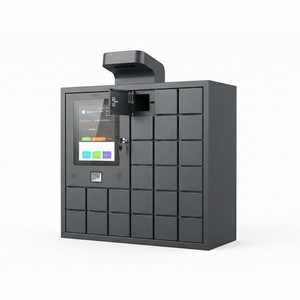 Quiosco de autoregistro con escáner de pasaportes y verificación de identidad para registro de huéspedes de hotel - Product Image 2