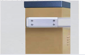 Indoor &amp; Outdoor Smart Automatic Barrier Gate <strong>Security</strong> <strong>Access</strong> <strong>Control</strong> <strong>System</strong> For Car Parking Lot Smart Parking Guidance <strong>System</strong> - Product Image 5