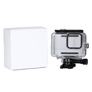 Silicone không thấm nước nhà ở dưới nước trường hợp cho anh hùng 9 hành động màu đen máy ảnh bảo vệ trường hợp - Product Image 6