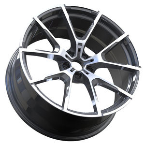 ล้อแม็กคุณภาพสูง ขนาด 18~20 นิ้ว ล้ออัลลอยด์จากโรงงาน สำหรับดัดแปลงรถยนต์ ล้อแม็กซ์อัลลอยด์ ใช้ได้กับรถ BMW BENZ <span class=keywords><strong>Audi</strong></span> - Product Image 4