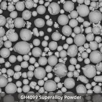 Poudre de superalliage à base de nickel de haute pureté pour l'impression 3D de fabrication additive Applications AVIMETAL GH4099 SLM/LPBF