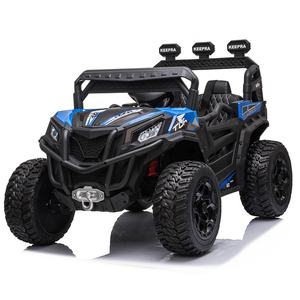 Auto Eléctrico UTV de Alta Calidad para Niños, 2 Plazas, Pinghu, con Control Remoto - Product Image 6