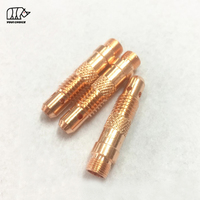 INWELT vente en gros accessoires TIG consommables de torche de soudage à l'arc sous argon corps de pince de soudage TIG pour WP17/WP18/WP26