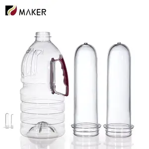 Preform Preformas Blowing PET Plastic Bottles Jar Oil Bottle Preform 22mm 28mm 32mm 39mm 55mm 65mm China Factory Wholesale Custom PET Preformas