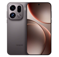 NUEVO Teléfono Inteligente Original OPPO Find X9 Pro 5G, Pantalla AMOLED de 6.8 Pulgadas, Cámara de 200MP, Dimensity 9500, 7500mAh, Octa Core, CDMA LTE