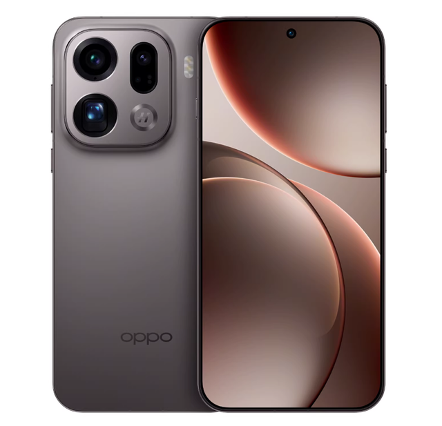 NEW Original OPPO Find X9 Pro 5G Smartphone 6.8" AMOLED 200MP Camera Dimensity 9500 7500mAh Octa Core CDMA LTE