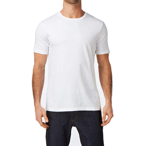 Plus Size <strong>Big</strong> Sizes L-8XL 100% Cotton Heavy Weight Sporty Fitness Crew Neck Short Sleeve Blank Design <strong>T</strong>-<strong>Shirt</strong> - Product Image 4