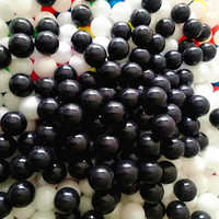 Balles de piscine étoiles de 7 cm sans BPA, non toxiques, en plastique LDPE souple, gonflables, résistantes à l'écrasement, pour enfants, Suntech EN71 CE