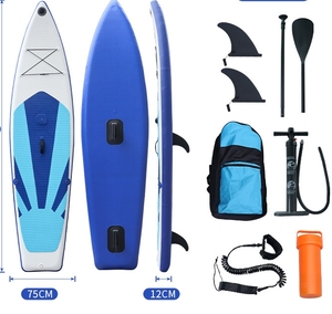 Planche de planche à voile de course gonflable en nylon personnalisé pour une utilisation sur l'océan marque de tisserand unisexe - Product Image 5