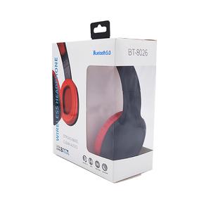 Ali <span class=keywords><strong>Express</strong></span> Chất Lượng Hàng Đầu Xu Hướng Tai Nghe <span class=keywords><strong>Bluetooth</strong></span> Headphone Cordless Bass Headphone Sản Xuất Tại Trung Quốc - Product Image 6