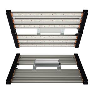 ชุดไฟปลูกพืชแบบ LED สเปกตรัมเต็ม 320W ระดับพรีเมียม พร้อมชิป Samsung LM301H สำหรับระบบปลูกพืชในร่มขั้นสูง - Product Image 5