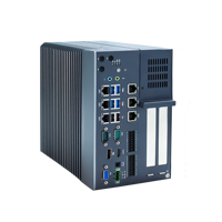 Linkleaps Eingebetteter Lüfterloser Industrie-Edge-Computer Industrie-Box-Mini-PC 10. 11. Gen Core I3 I5 I7 6 GbE LAN 2 COM 3 Displays