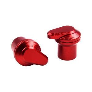Pièces et accessoires <span class=keywords><strong>de</strong></span> moto <span class=keywords><strong>Bouchon</strong></span> <span class=keywords><strong>de</strong></span> gaz Cnc Couvercle <span class=keywords><strong>de</strong></span> soupape en aluminium pour <span class=keywords><strong>KAWASAKI</strong></span> NINJA250 NINJA300 NINJA400 NINJA650 NINJA1000 - Product Image 4