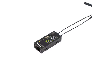 Control Remoto Frsky Td R6 2.4G 900M de Doble Banda y 6 Canales para Dron de Ala Fija - Product Image 4