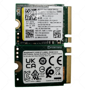 Ssstc Cl4 Q11 Nvme 3d 512 <span class=keywords><strong>M</strong></span>.2 Interface Type Externe Laptop Sata Uitbreidingspoort Gebruikt Product - Product Image 4