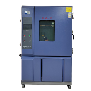 Bộ điều khiển công nghiệp cho cao-thấp nhiệt độ độ ẩm đi xe đạp lập trình môi trường mô phỏng thử nghiệm buồng 1 năm - Product Image 4