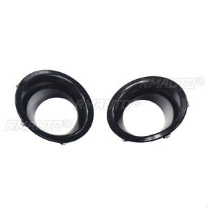 Cubierta de marco de faro antiniebla, pieza de modificación de faro antiniebla para Land Rover Discovery 4 2010-2013, accesorios para coche - Product Image 4