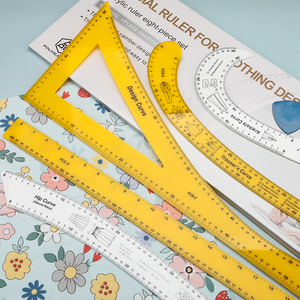 Hot Bán Đa-Chức Năng May Cai Trị Thiết Lập Vẽ Cai Trị Quần Áo Thiết Kế Cai Trị - Product Image 6