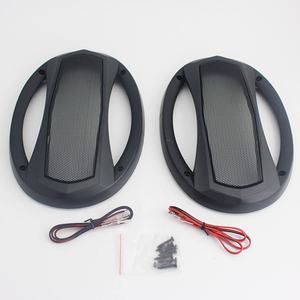 Sistema de <span class=keywords><strong>Altavoces</strong></span> Coaxiales Profesionales de Audio de 6x9 Pulgadas, 80W de Súper Potencia, DC 12V, Altavoz Ovalado OEM para Automóvil - Product Image 5