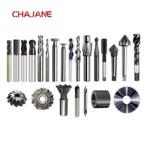 ดอกกัดโซลิดคาร์ไบด์ CHAJANE OEM แบบกำหนดเอง ไม่ได้มาตรฐาน 2/3/4/6 ฟลุต สำหรับงาน CNC ความแข็ง HRC55 เคลือบ Tin/AlTin รับประกัน 3 ปี ความเร็วสูง - Product Image 3
