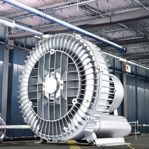 750 Вт кислородный воздушный насос с боковым каналом, 220 В 50 Гц, аэратор Soplador De Aire для аэрации и производства кислорода - Product Image 3