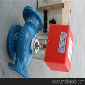 Longyao Shuangyong Electric Control Valve DN40 To DN300 Voltage Regulation Normal Temperature Media Copper <b>Sealing</b> - Product Image 2