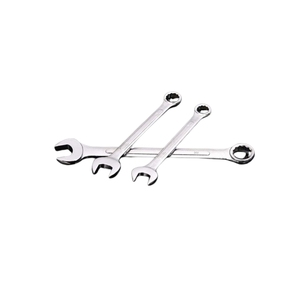 Kết hợp Ratchet xử lý cờ lê 72 răng Hộp kết thúc và kết thúc mở Bộ cờ lê Ratchet cờ lê - Product Image 5