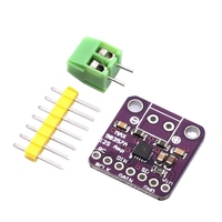 Module amplificateur de classe D 3W Max98357 avec interface I2S, décodeur DAC, carte audio sans filtre pour Raspberry Pi ESP32 Original