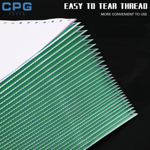 Factory Custom Eco Friendly Carbonless <b>Paper</b> Jumbo Roll Premium Quality NCR <b>Paper</b> Business Form Stock for Invoice Receipt - Product Image 4