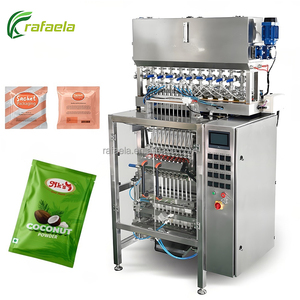 เครื่องบรรจุอัตโนมัติแบบหลายเลน เครื่องบรรจุ <span class=keywords><strong>3</strong></span> in 1 ยอดนิยม - Product Image 1