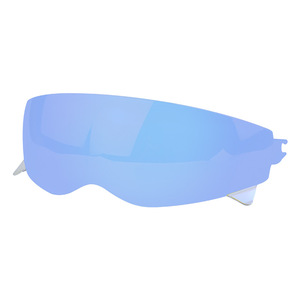 Lentille de casque de moto Exo Covert en matériau PC, miroir Revo pour utilisation de jour comme de nuit - Product Image 3